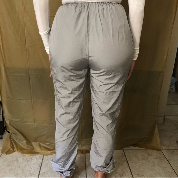 Reflective grey pants - Picture 2 of 3